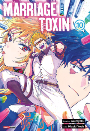 Marriage Toxin Vol. 10