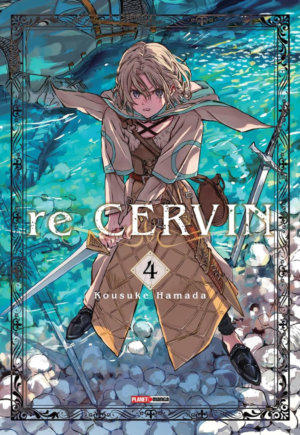 Re Cervin Vol. 4