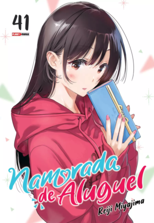 Namorada De Aluguel Vol. 41