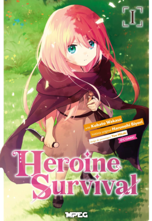 Heroine Survival Vol. 01