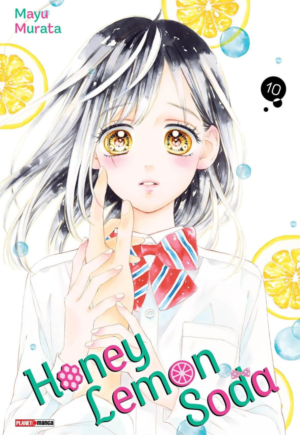 Honey Lemon Soda Vol. 10