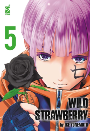 Wild Strawberry Vol.5