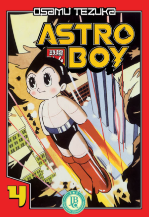 Astro Boy - Vol 4