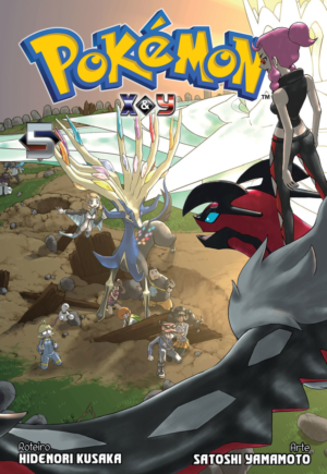 Pokémon X & Y Vol. 5