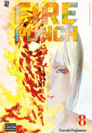 Fire Punch Vol. 8