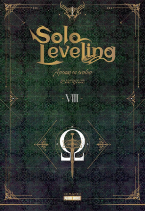 Solo Leveling - Light Novel - Vol 8