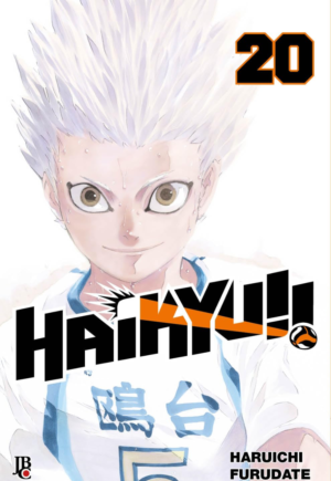 Haikyu!! Vol. 20
