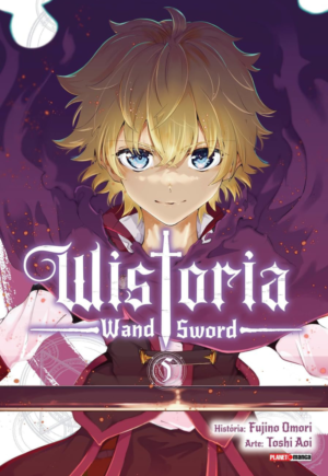 Wistoria: Wand & Sword Vol. 05
