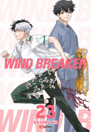 Wind Breaker Vol. 23