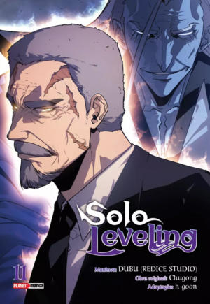 Solo Leveling Vol. 11