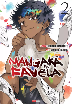 Mangaká da Favela  Vol 2