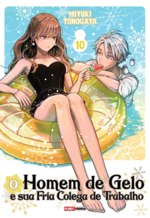 O Homem De Gelo E Sua Fria Colega De Trabalho Vol. 10