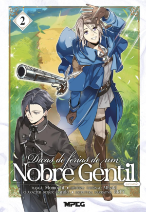 Dicas de Férias de um Nobre Gentil  Vol 2