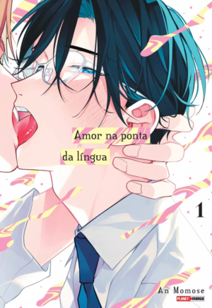 Amor na Ponta da Lingua  Vol 01