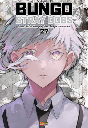 Bungo Stray Dogs Vol. 27