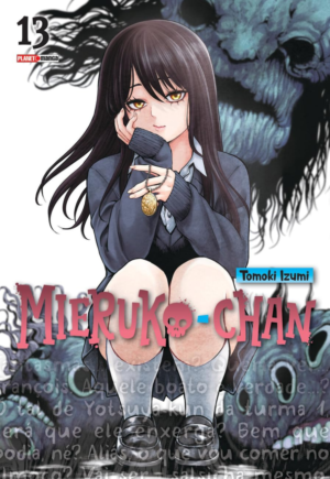 Mieruko-chan - Vol. 13