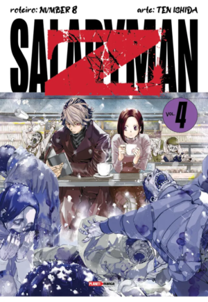 Salaryman Vol.4