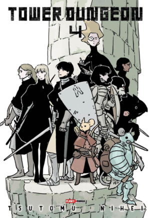 Tower Dungeon Vol. 4