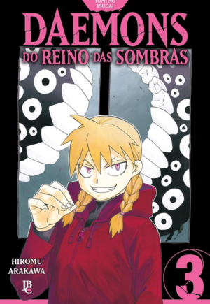 Daemons do Reino das Sombras Vol. 3