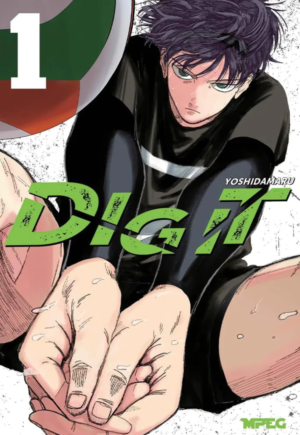 DIG IT - Vol 01