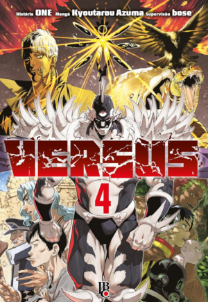 Versus Vol. 04