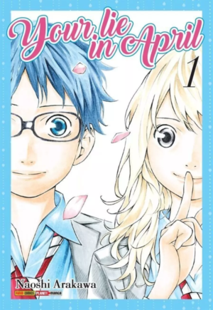 Your Lie In April Vol. 1