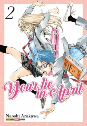 Your Lie In April Vol. 2