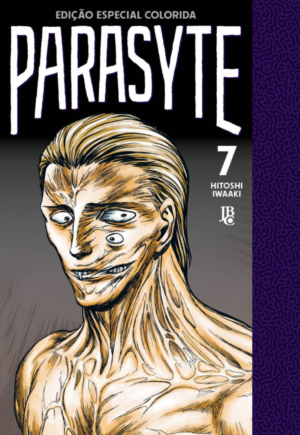 Parasyte - Edição Especial Colorida Vol. 7
