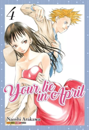 Your Lie In April Vol. 4