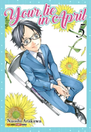 Your Lie In April Vol. 5