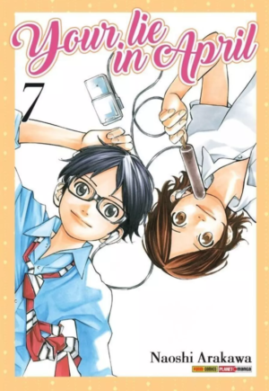 Your Lie In April Vol. 7