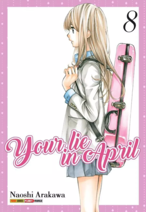 Your Lie In April Vol. 8