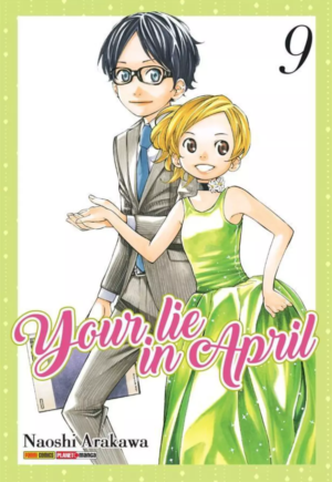 Your Lie In April Vol. 9