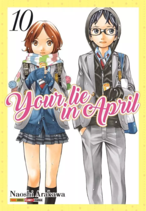 Your Lie In April Vol. 10