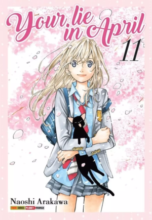 Your Lie In April Vol. 11