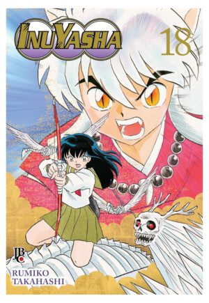 InuYasha Vol.18