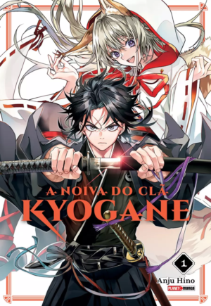 A Noiva Do Clã Kyogane Vol. 1
