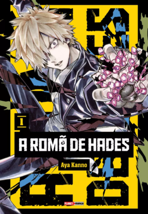 A Romã De Hades Vol. 1