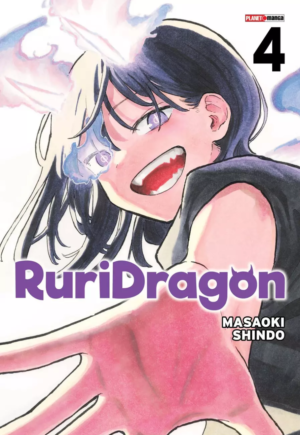 Ruri Dragon Vol. 4