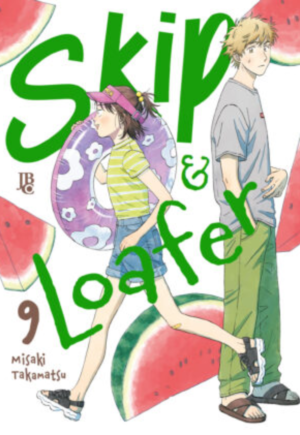 Skip & Loafer Vol. 9