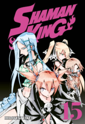 Shaman King Vol. 15