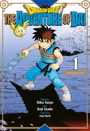 Dragon quest The Adventure Of Dai Vol. 01