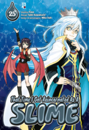 That Time I Got Reincarnated as a Slime Vol. 25