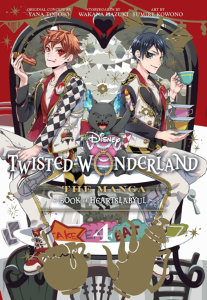 Twisted-Wonderland Vol. 04