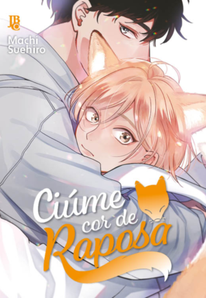 Ciúme Cor de Raposa - Volume Único (cópia)