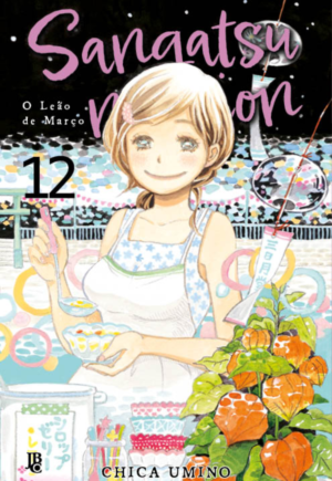 Sangatsu no Lion - O Leão de Março Vol. 12