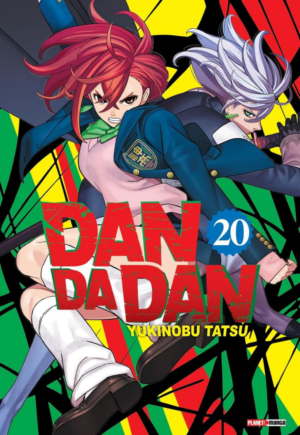 Dandadan Vol. 20