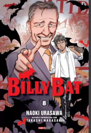 BILLY BAT - Vol 08