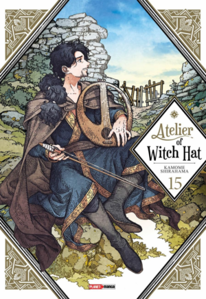 Atelier Of Witch Hat Vol. 15