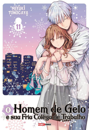 O Homem De Gelo E Sua Fria Colega De Trabalho Vol. 11